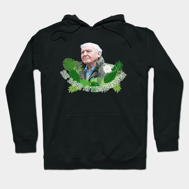 David attenborough hoodie best sale